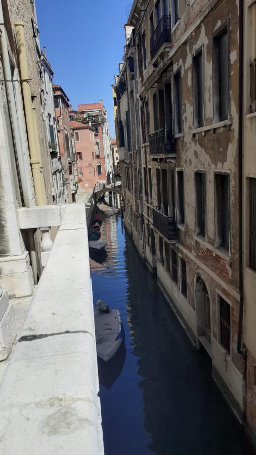 Locanda Barbarigo Venecia Exterior foto