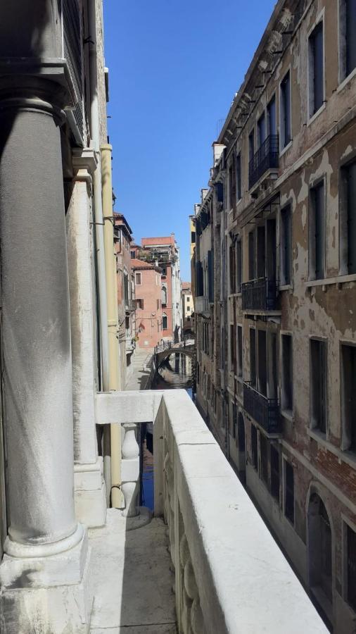 Locanda Barbarigo Venecia Exterior foto